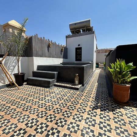 Riad Be Colors Marraquexe Exterior foto