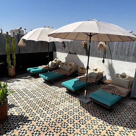 Riad Be Colors Marraquexe Exterior foto