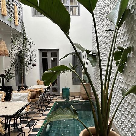 Riad Be Colors Marraquexe Exterior foto