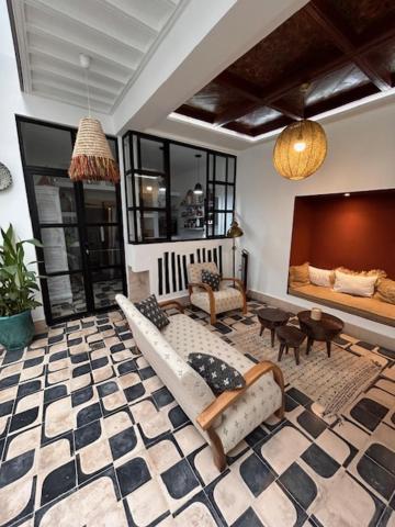 Riad Be Colors Marraquexe Exterior foto