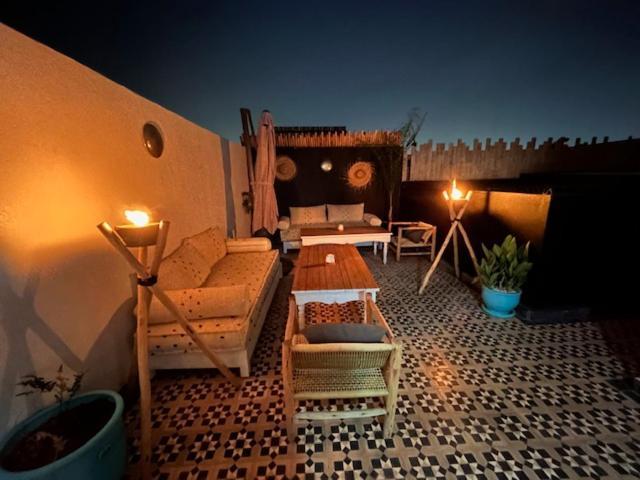 Riad Be Colors Marraquexe Exterior foto