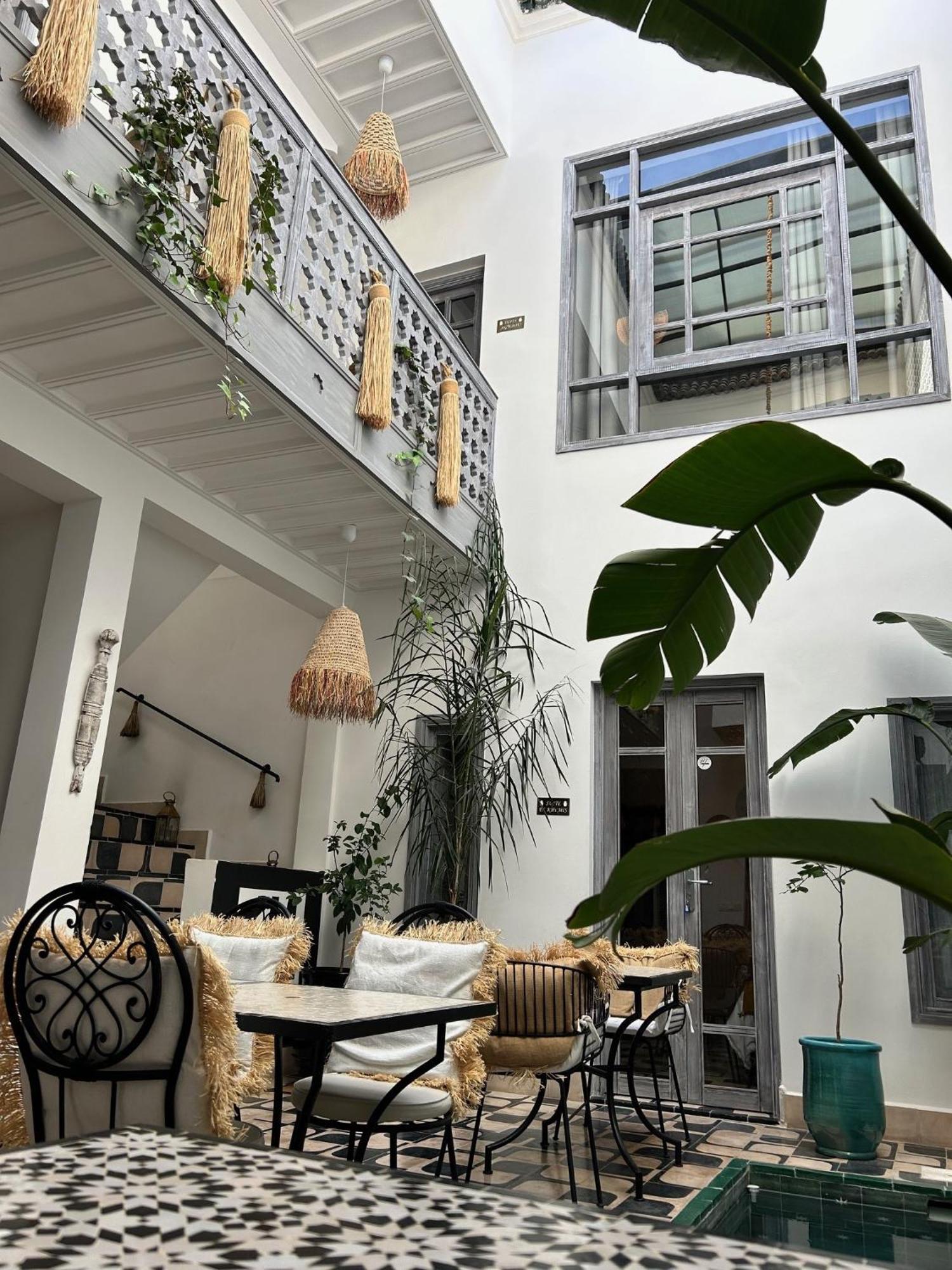 Riad Be Colors Marraquexe Exterior foto