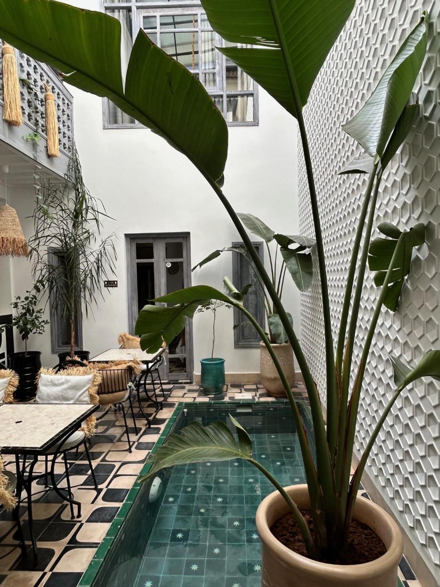 Riad Be Colors Marraquexe Exterior foto